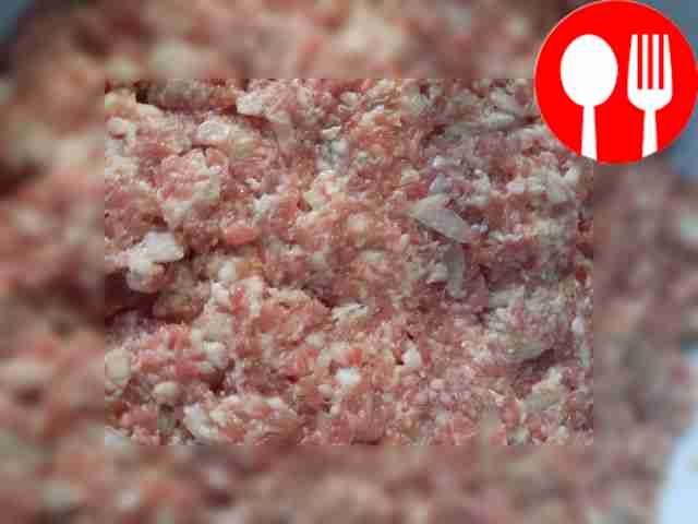 Перемешайте всё тщательно.