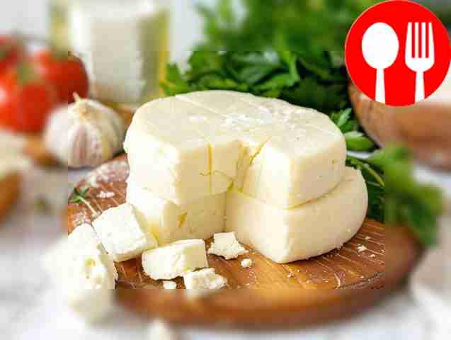 Домашний сыр из сухого молока