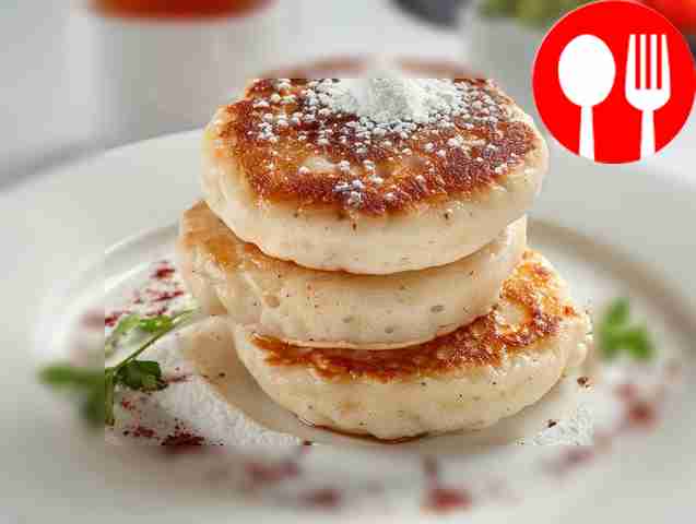 Классические сырники из детства Classic cheesecakes from childhood