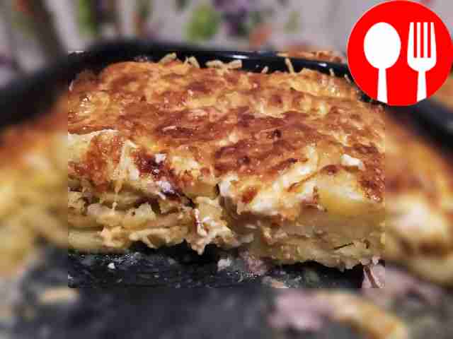 Французская картошка