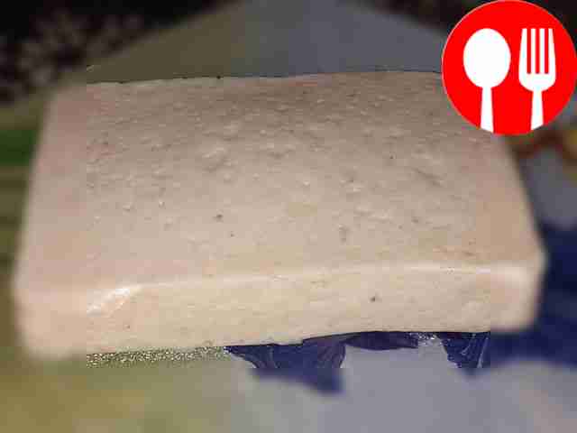 Творожно-банановая запеканка в микроволновке