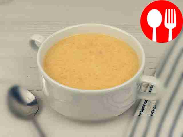 Creamy chicken and potato soup Creamy chicken and potato soup