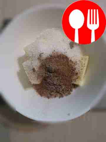 Meanwhile, prepare the filling: mix soft...