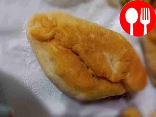 Пирожки с луком и яйцом по бабушкиному рецепту