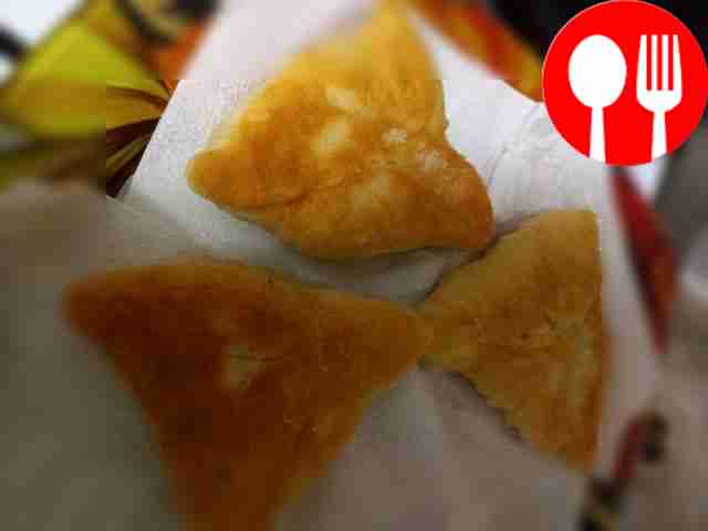 Беляши по рецепту бабушки