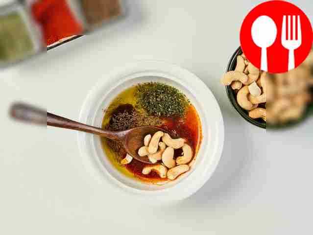 Очистите орехи и подготовьте их к...