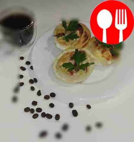 To add more flavor to the dish, sprinkle it...