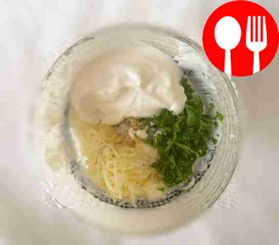 Mix all ingredients in a deep bowl and mix well.