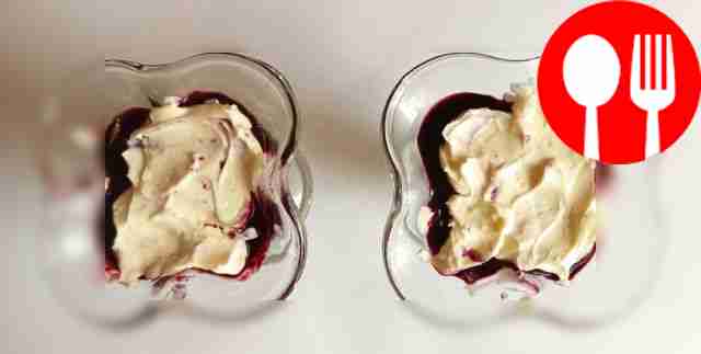 Use dessert molds or any shallow dish. Place...