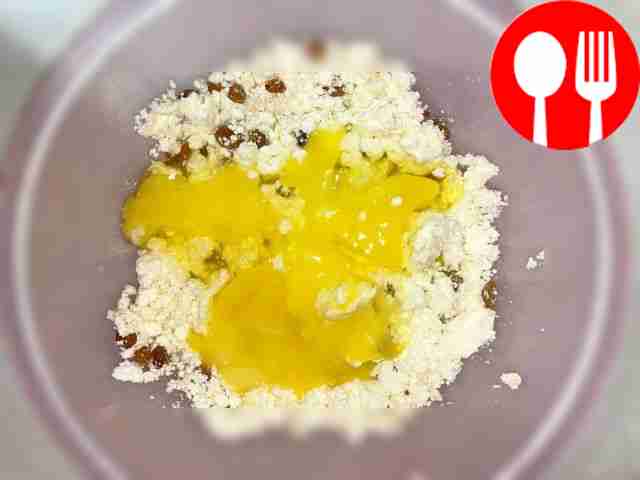 In a deep container, mix cottage cheese,...