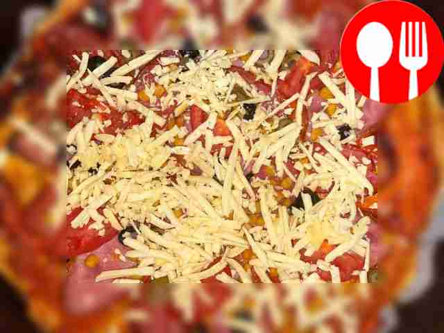 Разогрейте духовку до 200 градусов, поставьте...