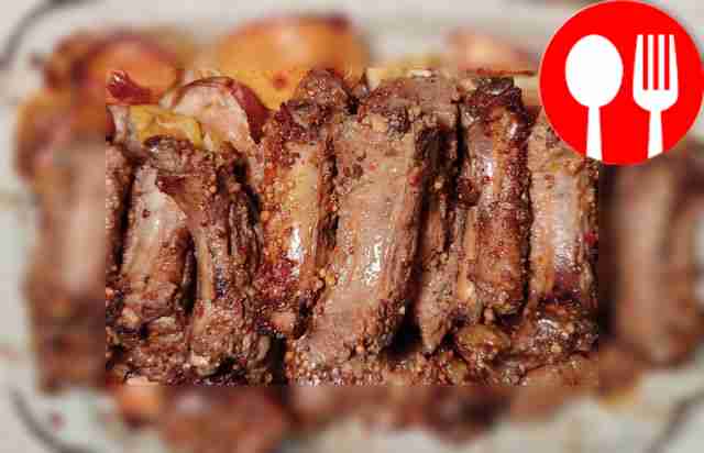 Preheat the oven to 180 degrees. Place the...