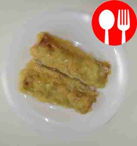 Ароматные канелони с фаршем