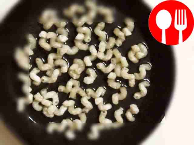 Cook the pasta according to instructions and...