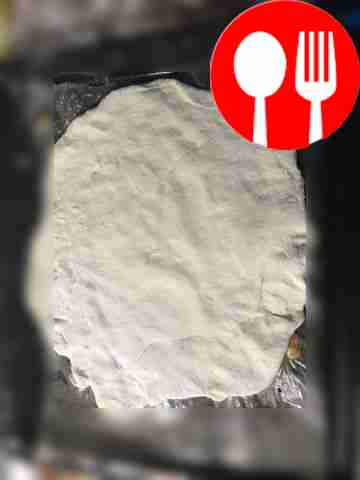 Roll out the dough to a thickness of 2 cm. Cut...