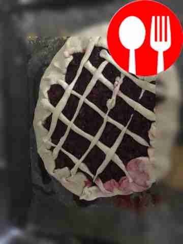 If desired, make decorations and decor from...