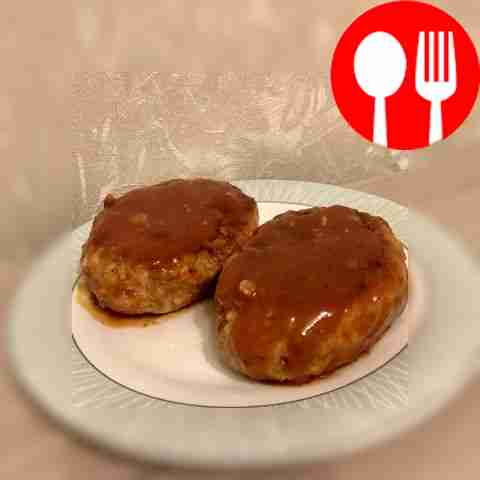 Grechaniki with tomato paste and spices