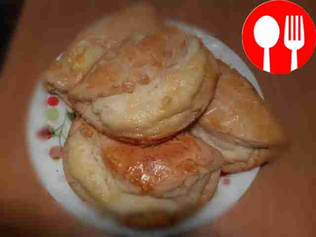 Сочник с творогом Sochnik with cottage cheese