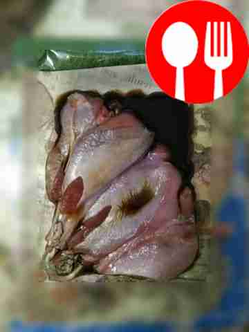 Соберите все ингредиенты и посуду. Замаринуйте...