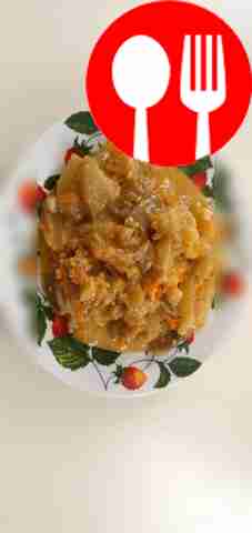 Баклажаны в сметане