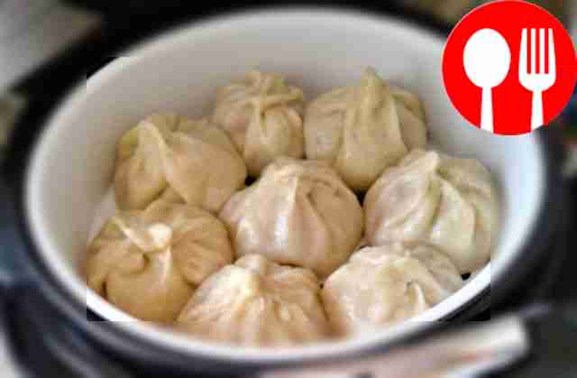 Манты по- деревенски