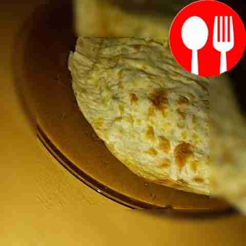 Чадушки с творогом и зеленью