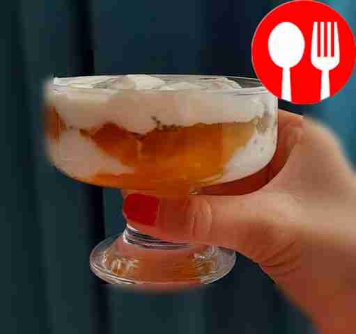 Dessert “Minutka”