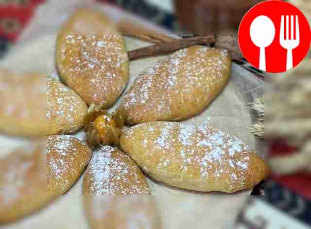 Cinnamon Walnut Cookies