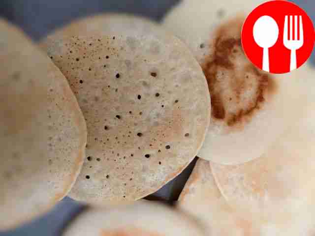 Кокосовые оладушки