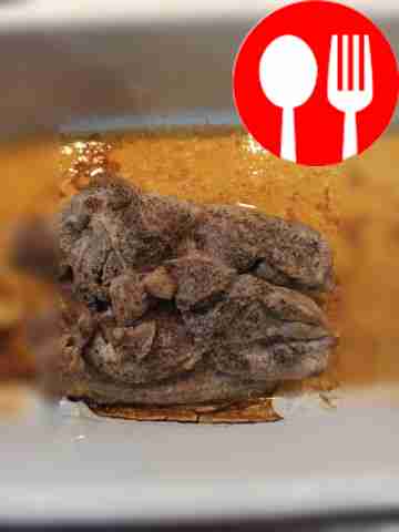 Flavorful turkey fillet