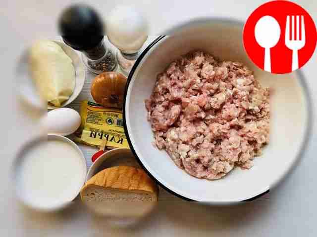 Prepare all food and utensils.