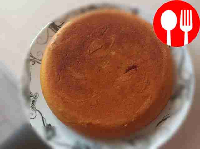 Бисквит со сгущёнкой и бананом в мультиварке