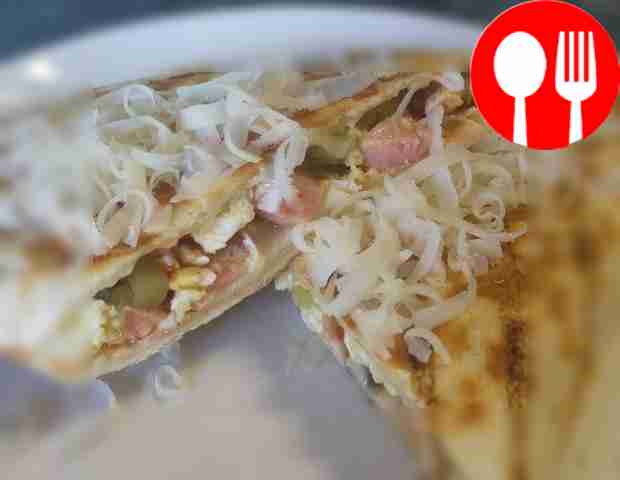 Лёгкий завтрак за 15 минут