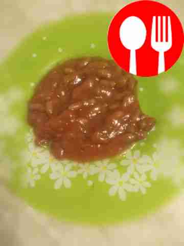 Томатная подливка с фасолью «Ямарадж»