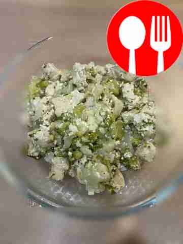 Chicken with vegetables