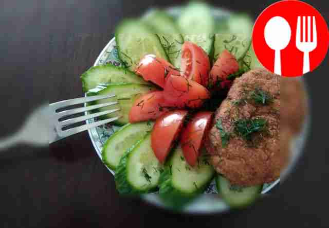 Homemade chicken Kiev