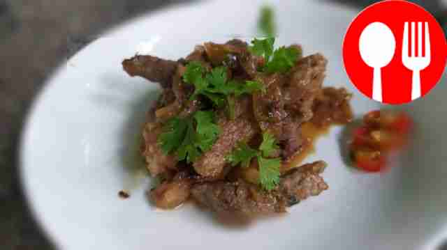 Мясо по-восточному