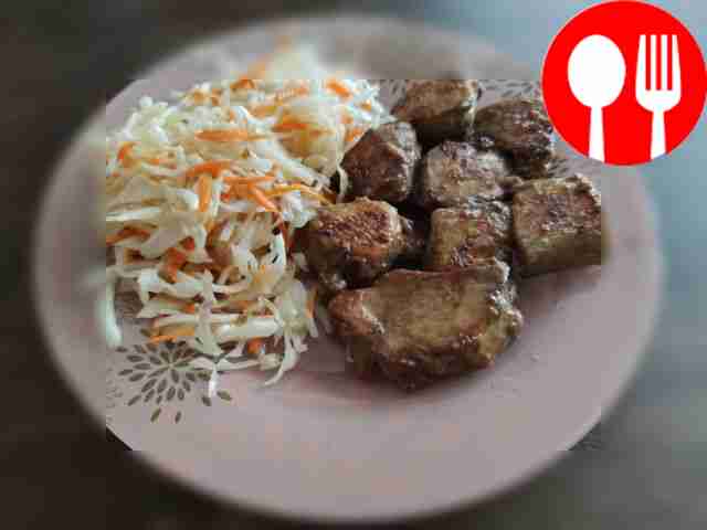 Spicy chicken breast