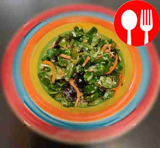 Салат «Буратино»