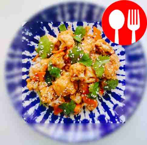 Острая цветная капуста