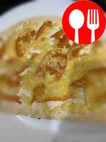 Суперлегкая пицца