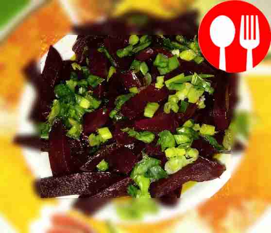 Свекла в маринаде с яблочным уксусом