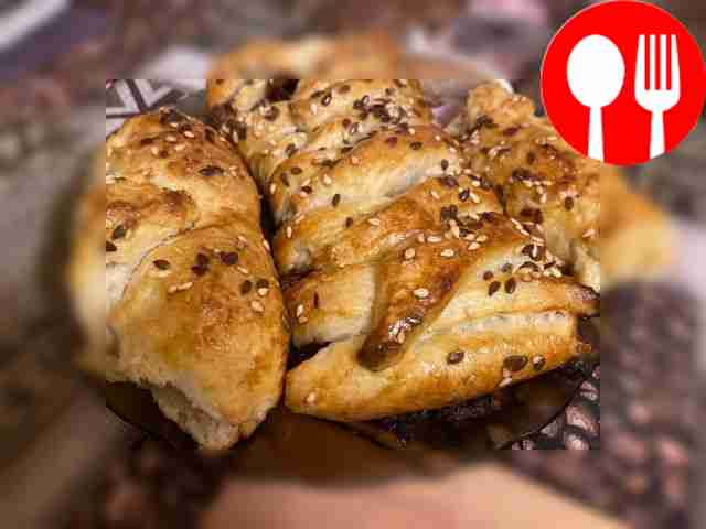 Bagels “Sesame Ruins”