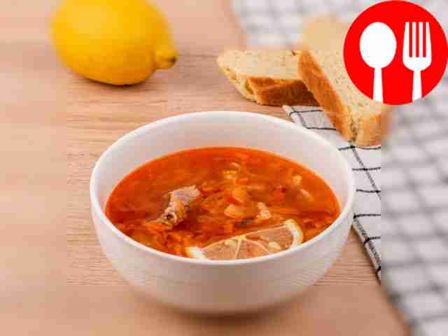 Солянка из квашеной капусты