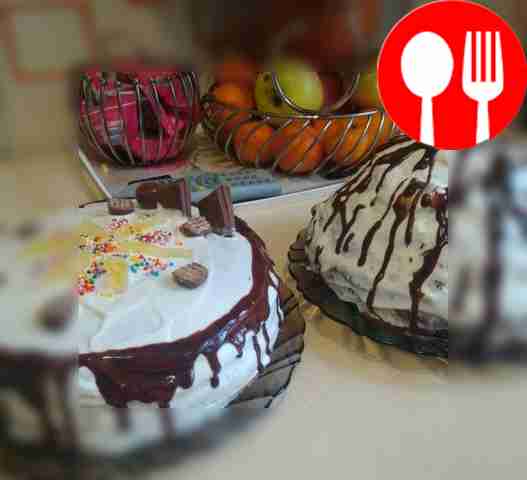 Homemade Pancho Cake