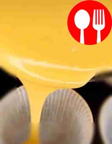 Beat the mixture with a blender and pour into...