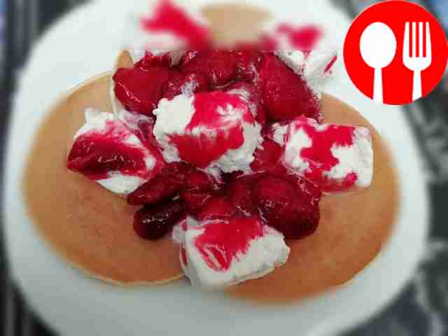 Блинчики «Ягодка»