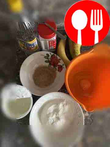 Prepare all ingredients.