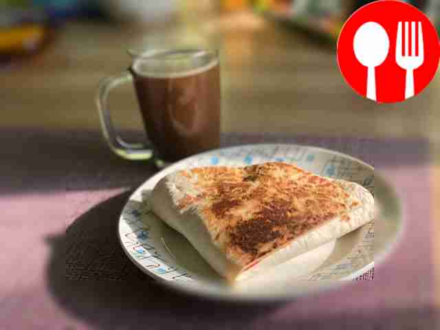 Вкусный завтрак от Zhannet