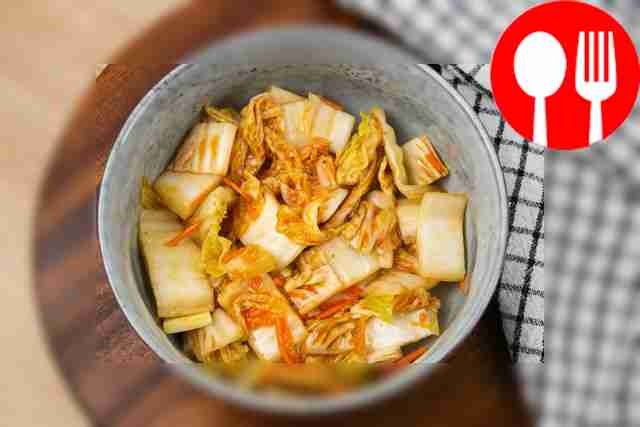 Простой и быстрый рецепт кимчи